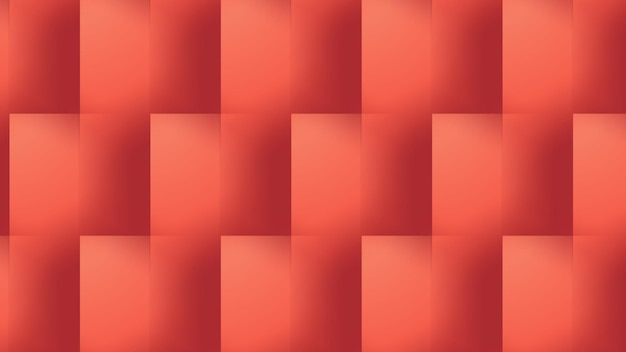 a red background with a square of squares that say " square ".