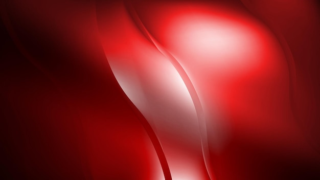 Red background with a wavy pattern.