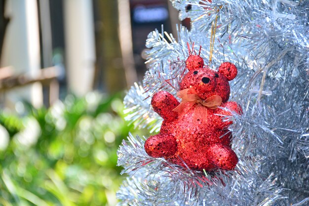 Red Bear and The Xmas