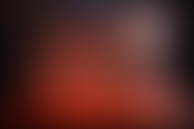 Red and black abstract background Blurred texture