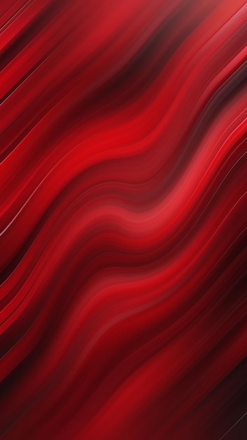 Red and black artistic abstract background