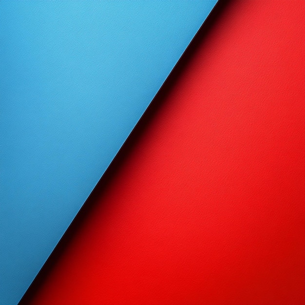 Photo a red and blue striped background with a blue and red stripe