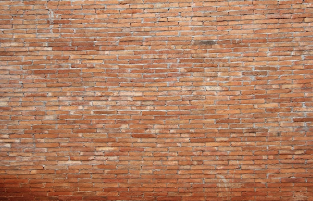 Red brick wall background. stone texture.