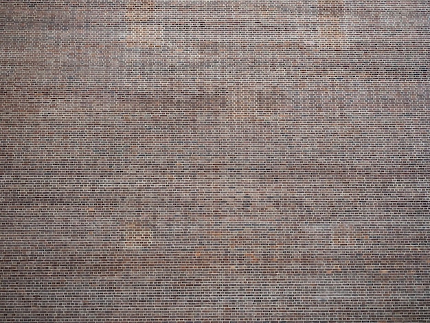 Red brick wall background