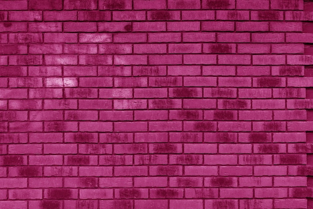 Red brick wall texture wallpaper