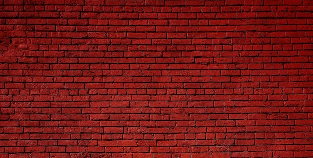 A red brick wall with a black sign that says " the word " on it "