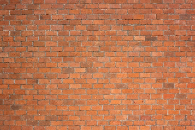 Red brickwall texture background