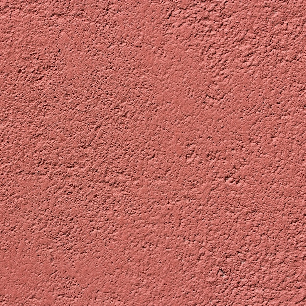 red cement wall texture for background