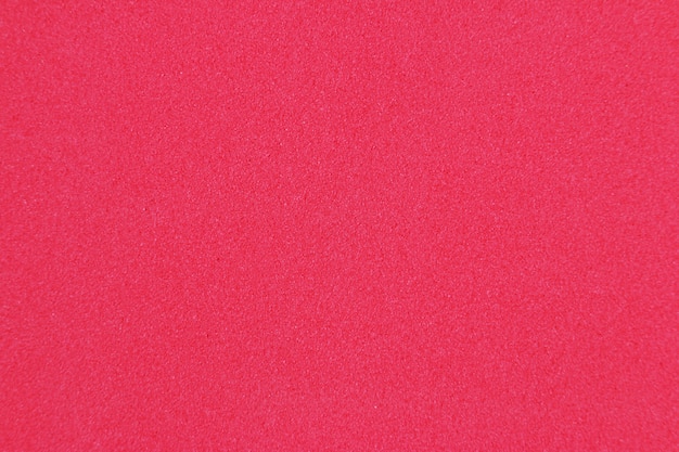 Red color sheet background