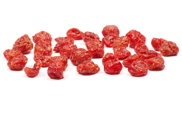 Red dried goji berries