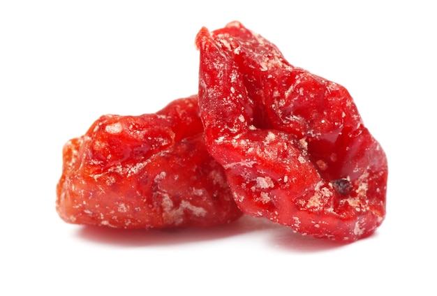 Red dried goji