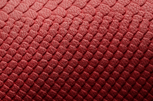 Red flake texture