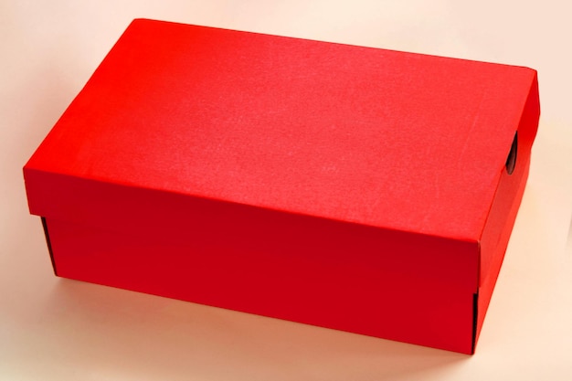 Red gift box