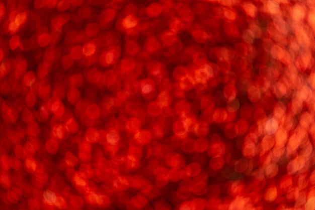 Red glitter texture abstract background