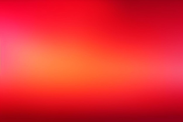 Red Gradient background and copy space