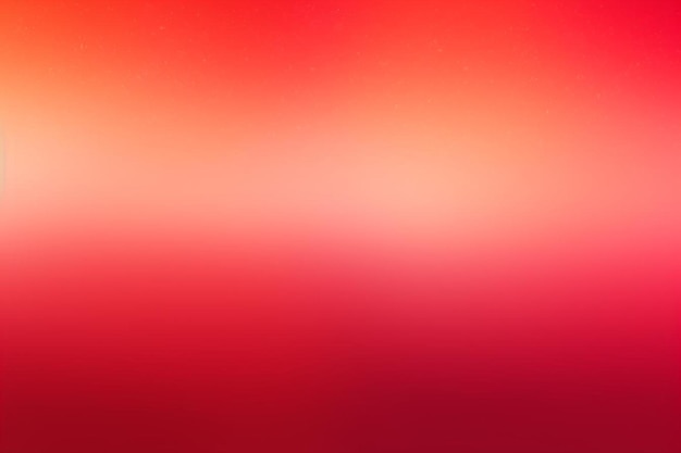 Red Gradient background and copy space