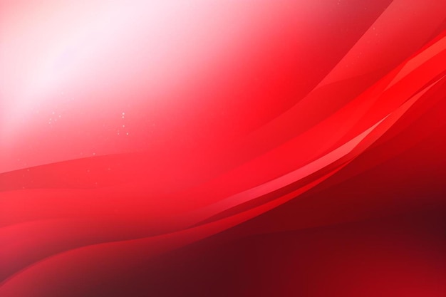 Red Gradient background and copy space