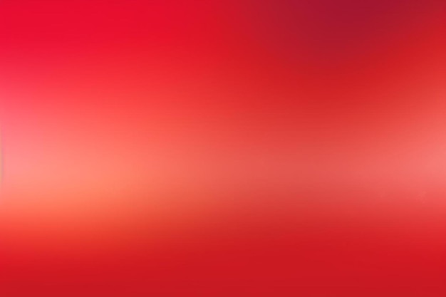 Red Gradient background and copy space