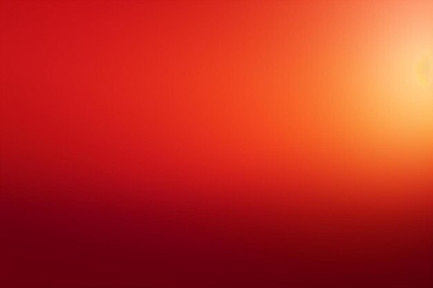 Red Gradient background and copy space