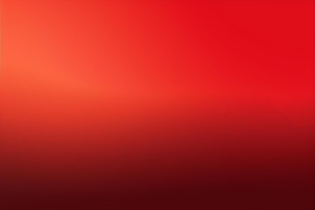 Red Gradient background and copy space