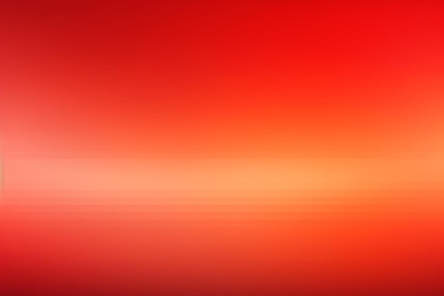 Red Gradient background and copy space