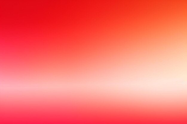 Red Gradient background and copy space