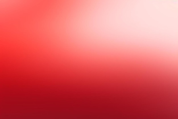 Red Gradient background and copy space