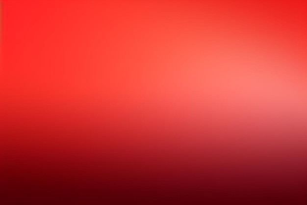 Red Gradient background and copy space