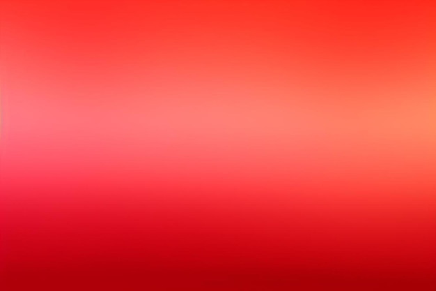 Red Gradient background and copy space