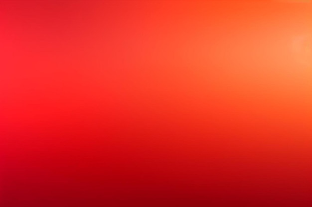 Red Gradient background and copy space