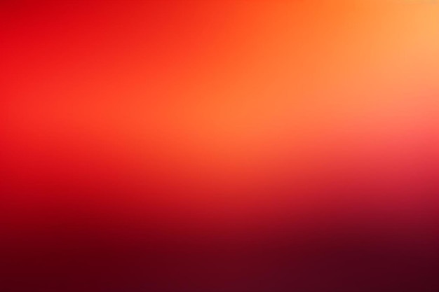 Red Gradient background and copy space