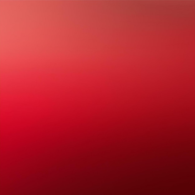 Red gradient background simple and clean with a light beam hard direction