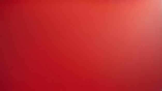 Red Gradient Background