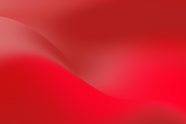 Red Gradient Background