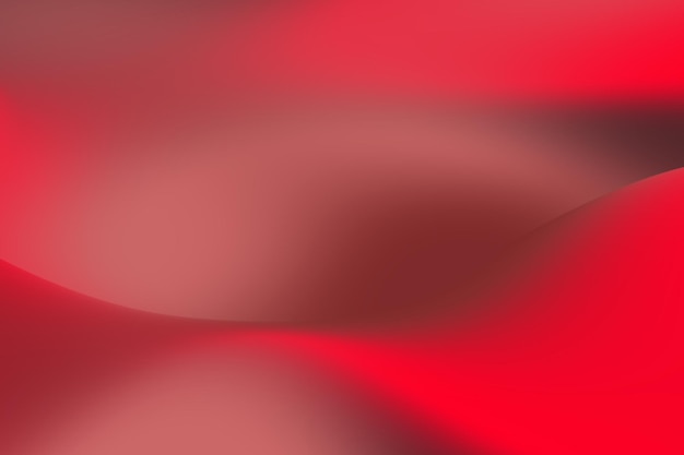 Red Gradient Background