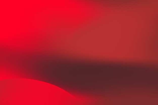 Red Gradient Background