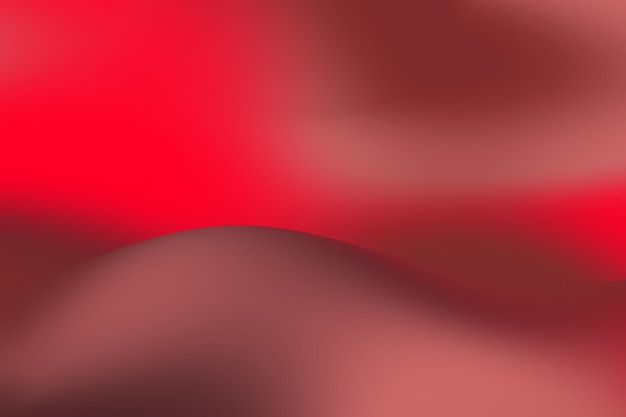 Red Gradient Background