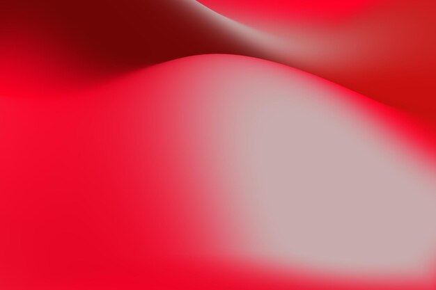 Red Gradient Background