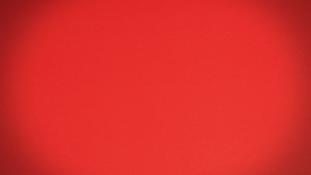 Red gradient background.