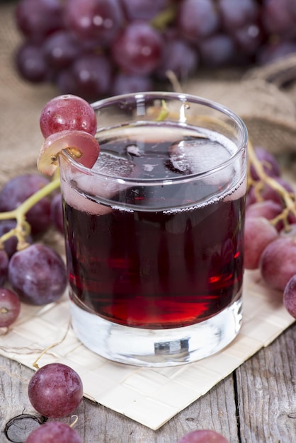 Red Grape Juice