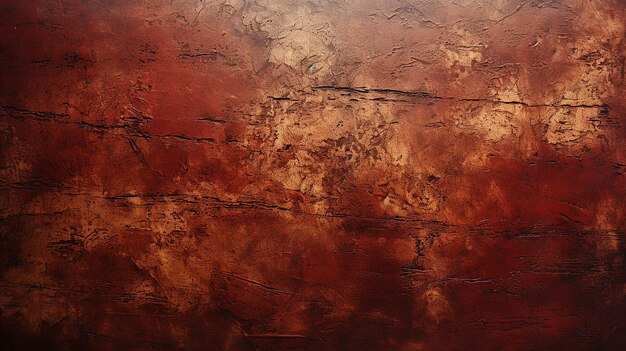 Red Grunge Background