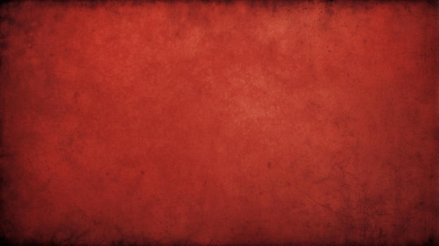 Photo red grunge texture background