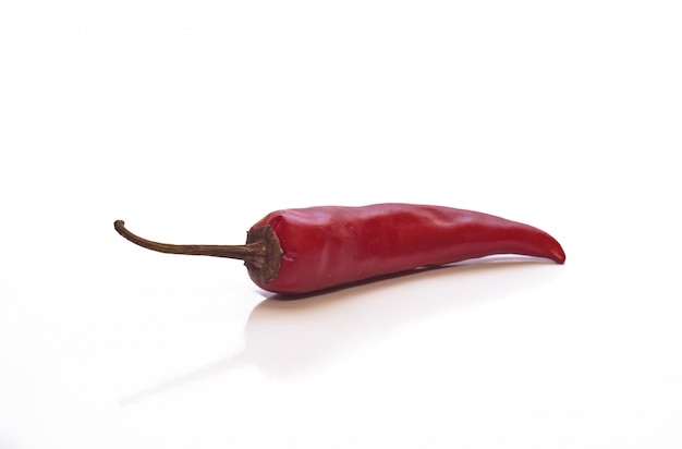 Red hot chili pepper