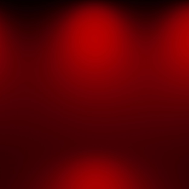 Red light effect background