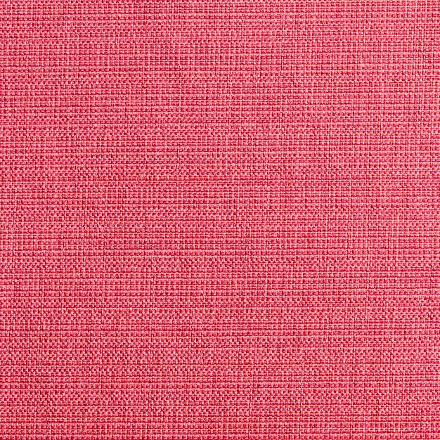 Red linen canvas texture