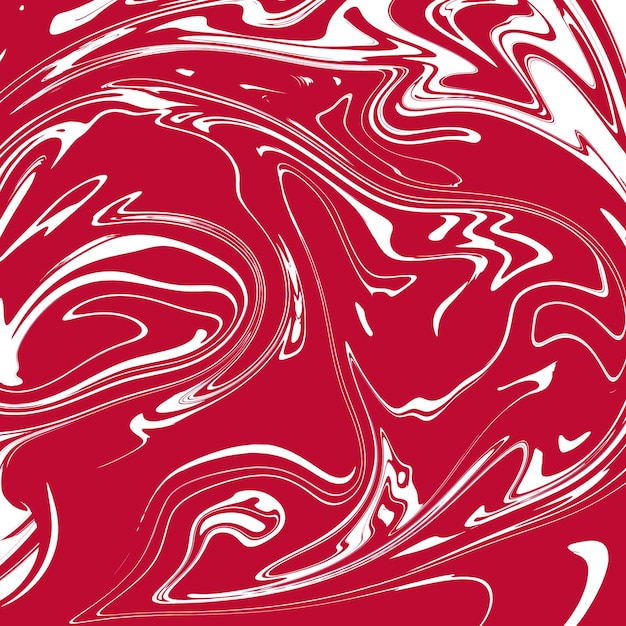 Red Marble  Ripple Texture Background Image