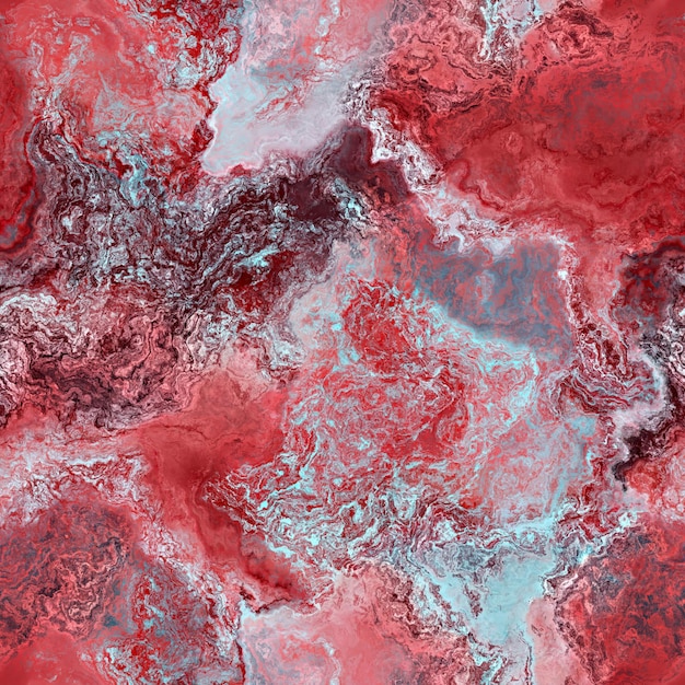 Red marble texture