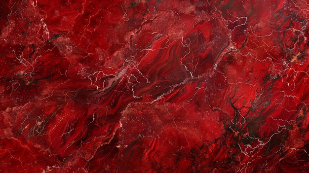 Red Marble Texture