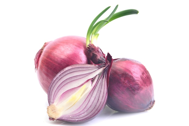 Red onion