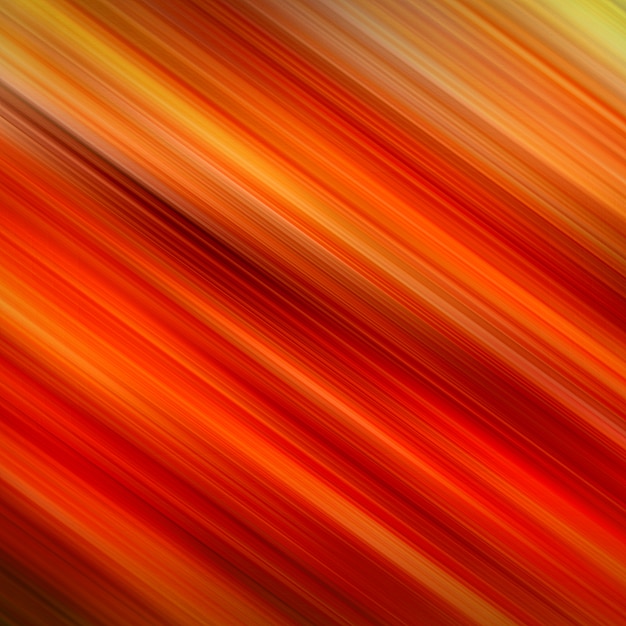 Red and Orange Abstract Texture Background